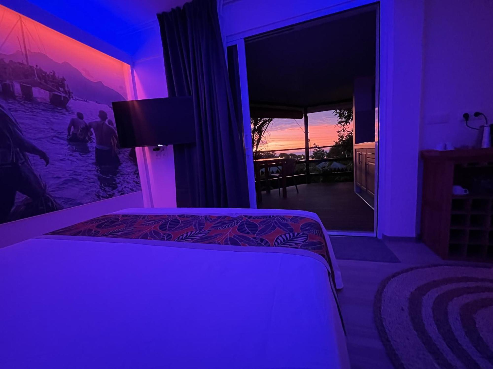 Ononui Airport Studio Fa'a'ā Extérieur photo