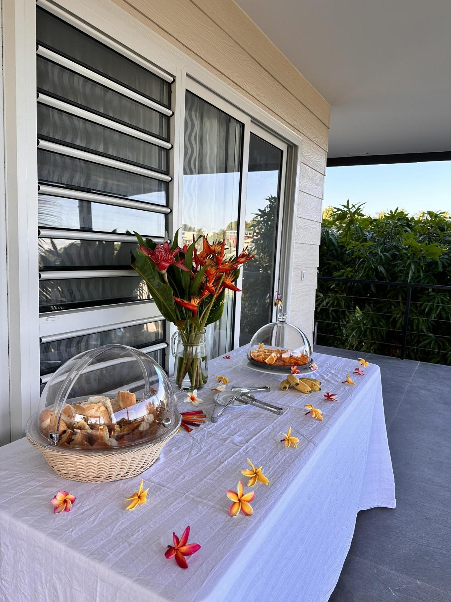 Ononui Airport Studio Fa'a'ā Extérieur photo