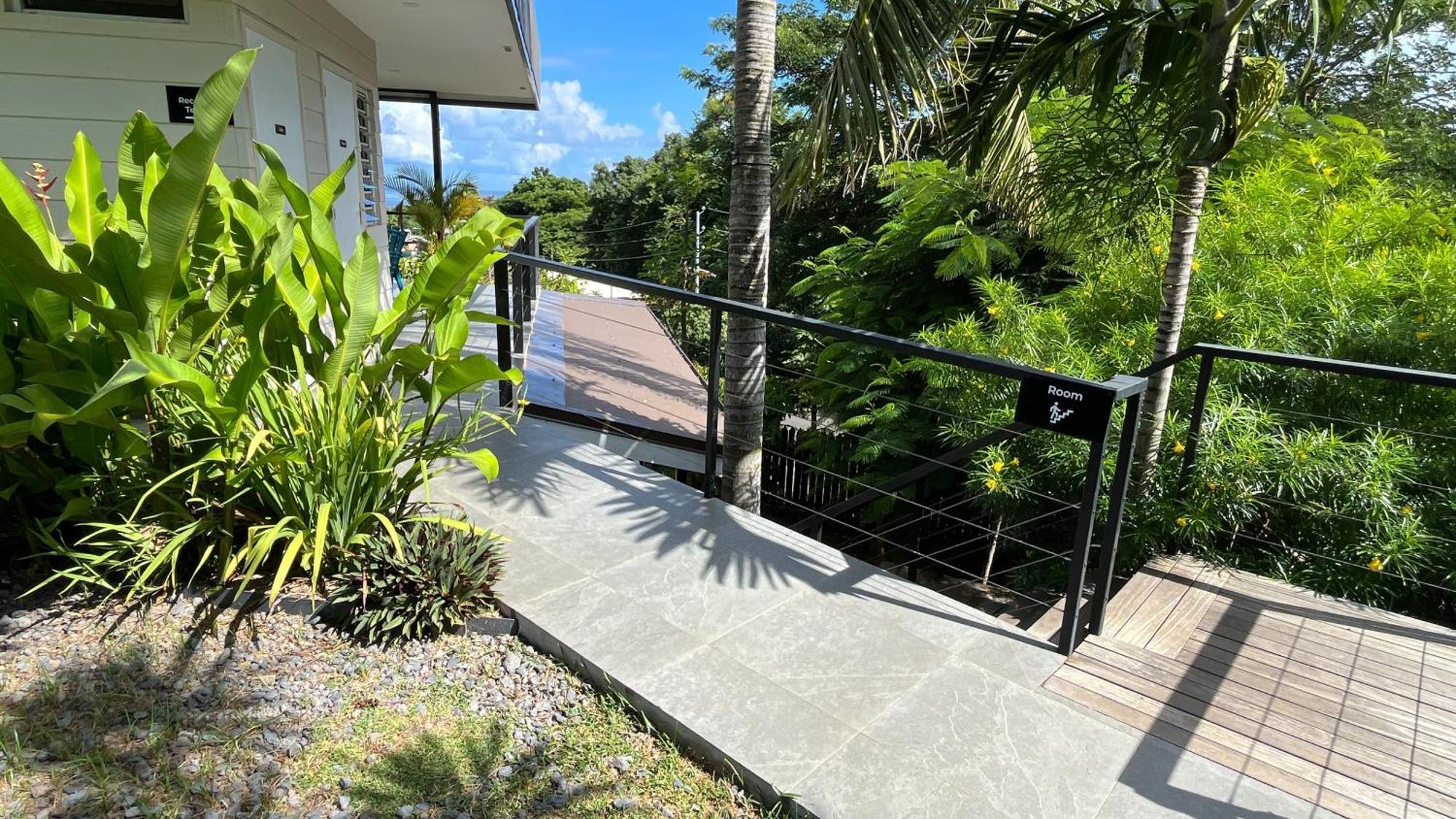 Ononui Airport Studio Fa'a'ā Extérieur photo