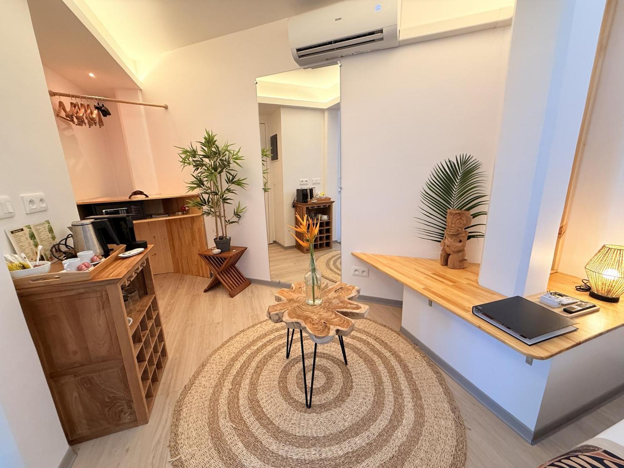 Ononui Airport Studio Fa'a'ā Extérieur photo